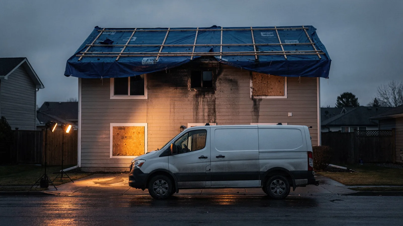 Fire Damage Restoration in Yorkshire, NY near me